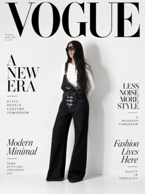 Salopette Vogue
