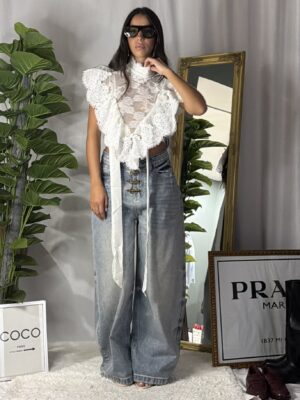 Blusa Tropez