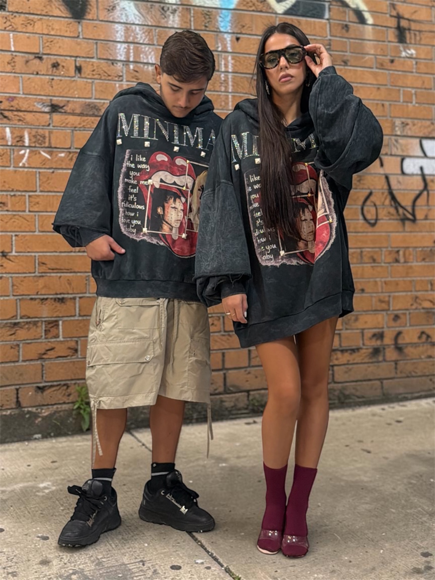 Double Sleeved Hoodie