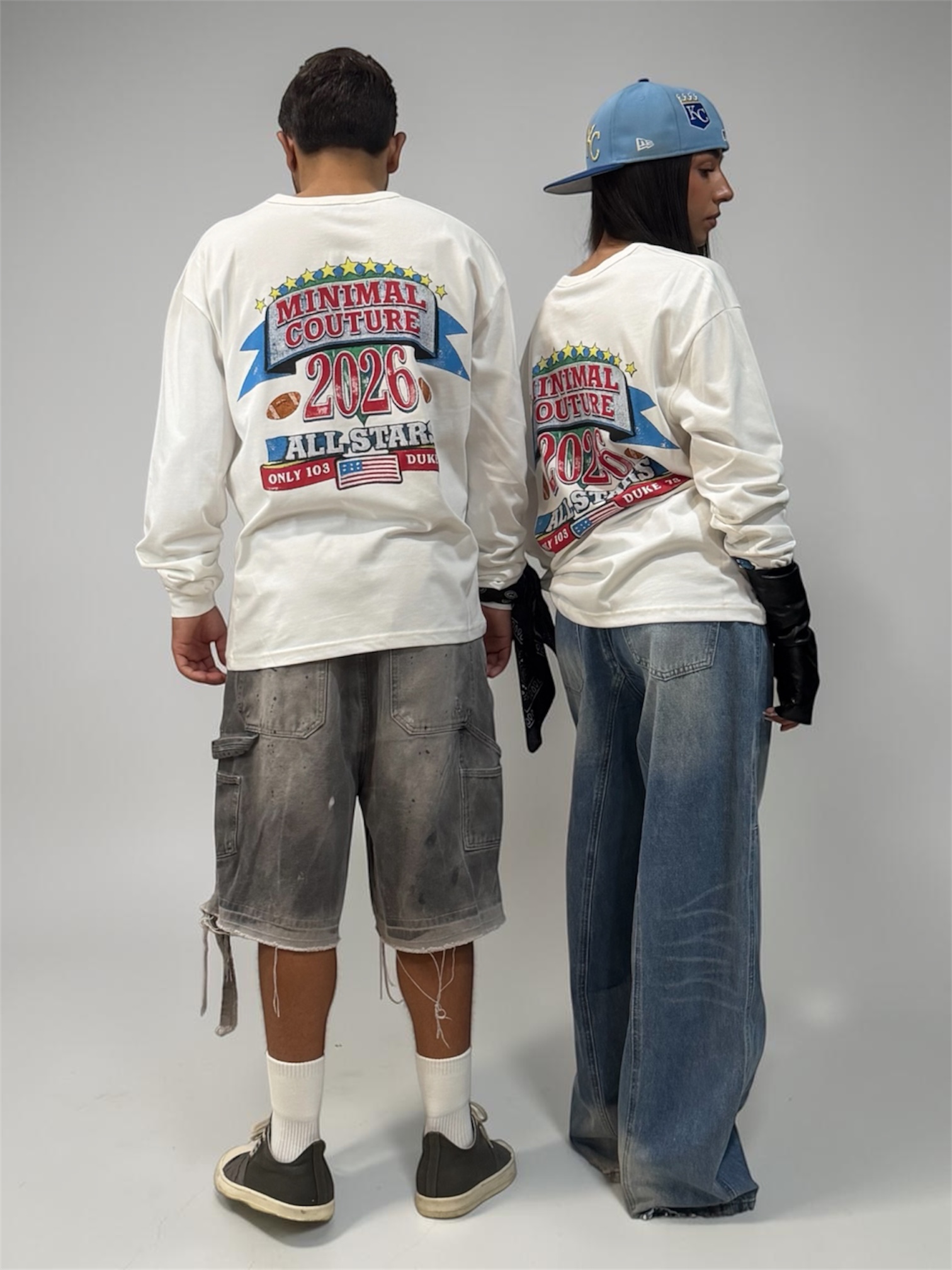 Long Sleeve All Stars